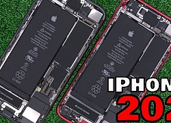 Cấu trúc iPhone SE 2020 giống 99% iPhone 8 nhưng không thể thay thế bộ phận này