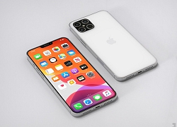 Chân dung iPhone 12 Pro qua tin đồn