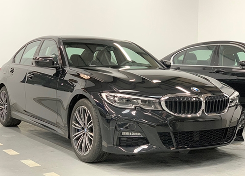 Đánh giá nhanh BMW 330i M Sport thế hệ mới giá 2,5 tỷ đồng tại Việt Nam