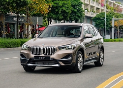 Chi tiết BMW X1 bản facelift mới ra mắt Việt Nam, giá 1,86 tỷ đồng