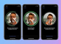 Cho phép người dùng đeo khẩu trang mở khóa FaceID, Apple thể hiện sự vượt trội của công nghệ nhận diện khuôn mặt trong mùa dịch