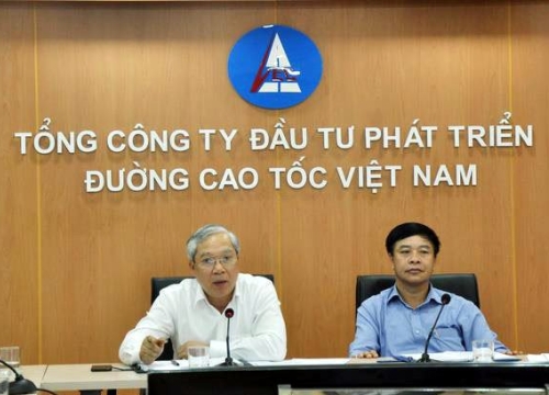 Chủ tịch VEC Mai Tuấn Anh và TGĐ vi phạm nghiêm trọng, phải kỷ luật