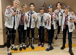 Concert online đầy cảm xúc của WayV: Lucas bật khóc vì fan, loạt sân khấu chất lượng cao cùng với màn xuất hiện bất ngờ của Shindong (Suju)