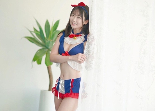 Cosplay Doraemon phiên bản gợi cảm, hot girl khiến cộng đồng mạng phải thổn thức: "Trả lại tuổi thơ cho tôi"