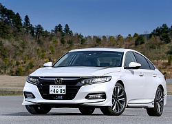 Hình ảnh Honda Accord 2020 thể thao hơn với gói độ JDM