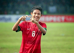 Cựu HLV U23 Indonesia: 'Evan Dimas là cầu thủ truyền cảm hứng nhất'