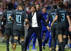 "Dải ngân hà" Real 3.0: Zidane hết phép, Conte ngồi ghế nóng?