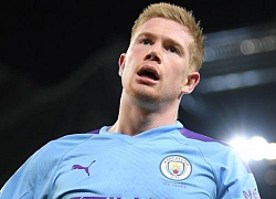 De Bruyne đánh tiếng ra đi, nếu Man City kháng án bất thành