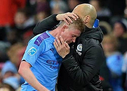 De Bruyne đắt nhất lịch sử Man City, muốn ra đi khi không được đá Cúp C1