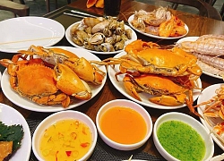 Điểm danh 4 món siêu hot trong buffet hải sản, hết cách ly rồi đi ăn ngay cho bõ thèm!