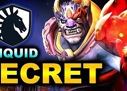 Dota 2: Liquid thắng Secret, VP thua Na`Vi tại WePlay! Pushka League