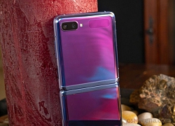 DxOMark đã chấm điểm Samsung Galaxy Z Flip thấp hơn cả iPhone XS