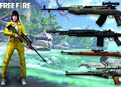 Free Fire: Nếu muốn headshot như một chuyên gia, bỏ túi ngay 4 mẹo cực đỉnh này!