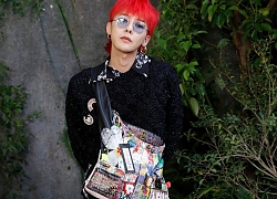 G-Dragon và những sao châu Á nào là đại sứ Chanel?