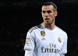 Bale để ngỏ khả năng tới MLS thi đấu