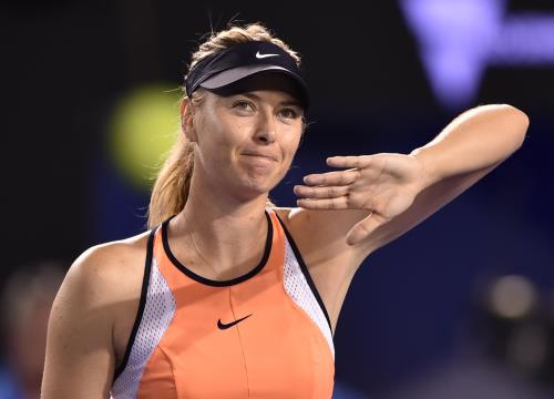 Gia đình Maria Sharapova: Xuất phát điểm âm và nghị lực phi thường