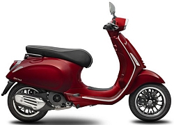 Bảng giá xe Vespa tháng 5/2020: Thêm 2 sản phẩm mới