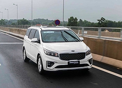 Giá lăn bánh xe minivan KIA Sedona 2020 cập nhật mới nhất