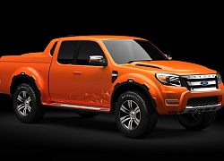 Hàng hot 'tiểu Ford Ranger' lộ tên, đấu bán tải Hyundai sắp ra mắt