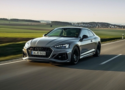 Bộ ảnh mới của Audi RS5 Coupe 2020 và RS5 Sportback