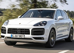 Doanh số Porsche toàn thế giới giảm nhẹ trong quý I/2020