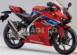 Honda CBR250RR-R sắp trình làng: Ninja ZX-25R "toát mồ hôi"