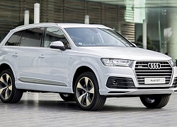 Triệu hồi Audi Q7 để kiểm tra lực siết bu-lông cơ cấu lái