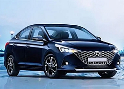 Hyundai Accent 2020 đẹp mê ly giá hơn 200 triệu sắp về VN, quyết đấu Honda City, Toyota Vios