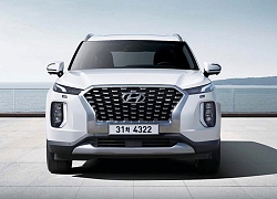 Hyundai Palisade có thêm phiên bản Calligraphy cao cấp