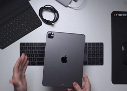 iPad Pro 2020 có đủ để chỉnh sửa video hay không?