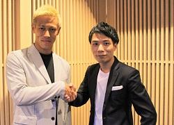 Keisuke Honda và đế chế kinh doanh triệu USD