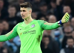 Kepa, Xhaka dẫn đầu đội hình kém hiệu quả nhất Premier League