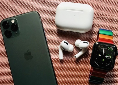 Khốn đốn vì dịch bệnh, Apple vẫn thể hiện tầm nhìn vào 2 mảng kinh doanh "phụ trợ" ít người để ý là hoàn toàn đúng đắn