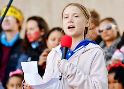 Greta Thunberg phát động chiến dịch gây quỹ cho trẻ em bị ảnh hưởng bởi Covid-19