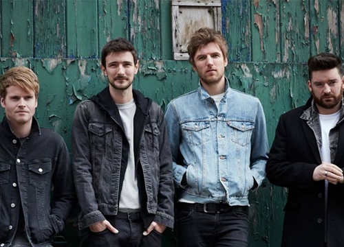 Kodaline hâm nóng album phòng thu thứ tư bằng cách cho phát hành ca khúc "Saving Grace"