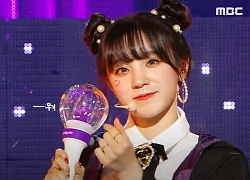 Kỷ niệm 2 năm debut, (G)I-DLE mang hẳn lighstick lên sân khấu Music Core, gửi lời nhắn ý nghĩa đến người hâm mộ