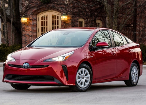 Là của hiếm tại Việt Nam nhưng Toyota Prius lại có doanh số 'khủng' trên thế giới