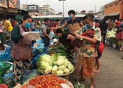 Lào nới lỏng một số quy định phòng, chống dịch Covid-19