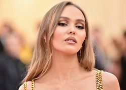 Lily-Rose Depp - nàng thơ gợi cảm nỗ lực thoát mác 'con gái cướp biển'