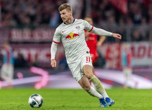 Liverpool lỡ hẹn Timo Werner vì không giao dịch chuyển nhượng mùa hè