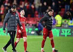 Liverpool sắp vô địch Ngoại hạng Anh, HLV Klopp bỗng nhận tin "sét đánh"