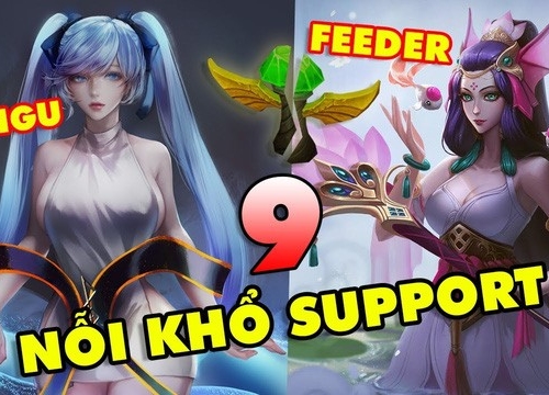 LMHT: Cầm support leo rank đồng thắng thua đều bị "chửi", nam game thủ bức xúc, lên mạng trần tình và cái kết