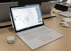 Lộ thông số Surface Book 3