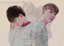 Lời bài hát 'Kém duyên' (Lyrics) - Rum, NIT ft Masew