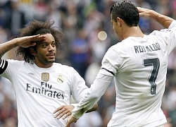 Marcelo: Tôi không muốn rời Real Madrid