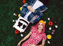 Marshmello cùng Halsey lần đầu kết hợp phát hành ca khúc "Be Kind" (Hãy tử tế)