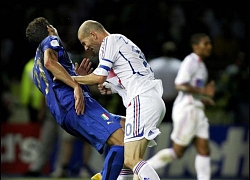 Materazzi tiết lộ vì sao bị Zidane 'thiết đầu công'