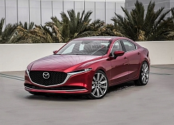 Mazda6 2023 ngầu hơn với thiết kế mới