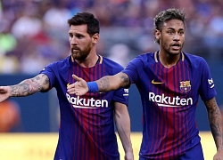 'Messi luôn muốn Neymar quay về'