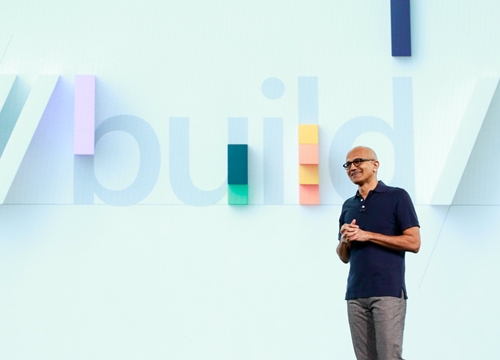 Microsoft mở đăng ký miễn phí Build 2020